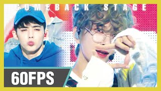 60FPS 1080P | SEVENTEEN - Snap Shoot, 세븐틴 - Snap Shoot  Show! Music Core 20190921 Resimi