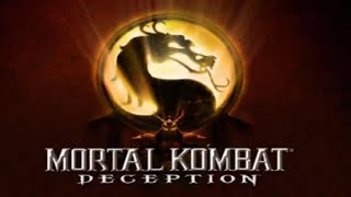 Gamecube - Mortal Kombat Deception - Full Intro