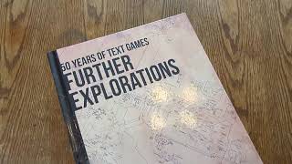 Further Explorations: 50 Years of Text Games