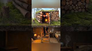 Hidden Underground Shelter Part 2 🔥 Expanding My Secret Off Grid Bunker in the Forest#survival