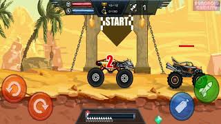 MadTruck - Android Gameplay HD screenshot 2