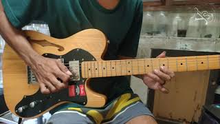 Download Lagu Dewa 19 - Kirana - Solo Guitar Cover MP3