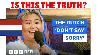 Why The Dutch Don't Say Sorry -BBC Reel (REACTION)