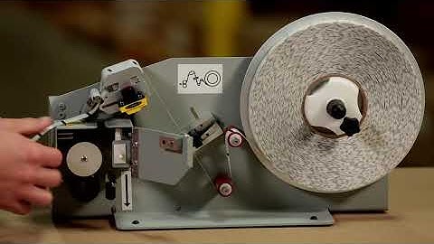 EconoDot® Semi-Automated Adhesive Dispenser (New Version)