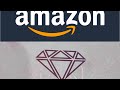 An amazon hack  beautiful new diamond art club paintings