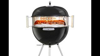 KettlePizza Assembly