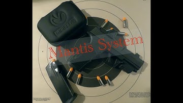 Mantis X Dry Fire System: The Best Tool for Practicing Shooting (Review)