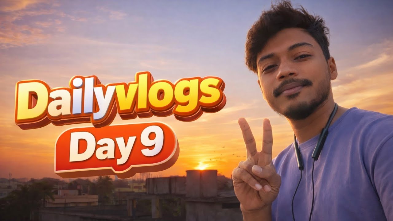 Aji Podigoli Uff Ki Kosto 🥺😭 | VickyVlogs