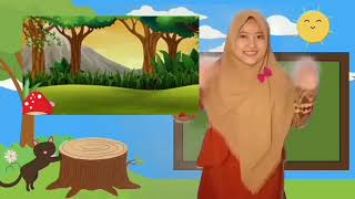 Simulasi mengajar tanpa murid || Pembelajaran Terpadu model Connected