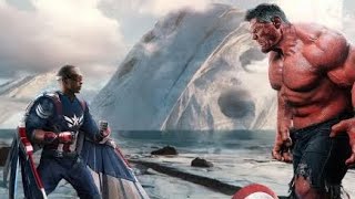 Captain America Brave New World "Trap" Tv Spot 4 (HD) | Theaters February 14 2025