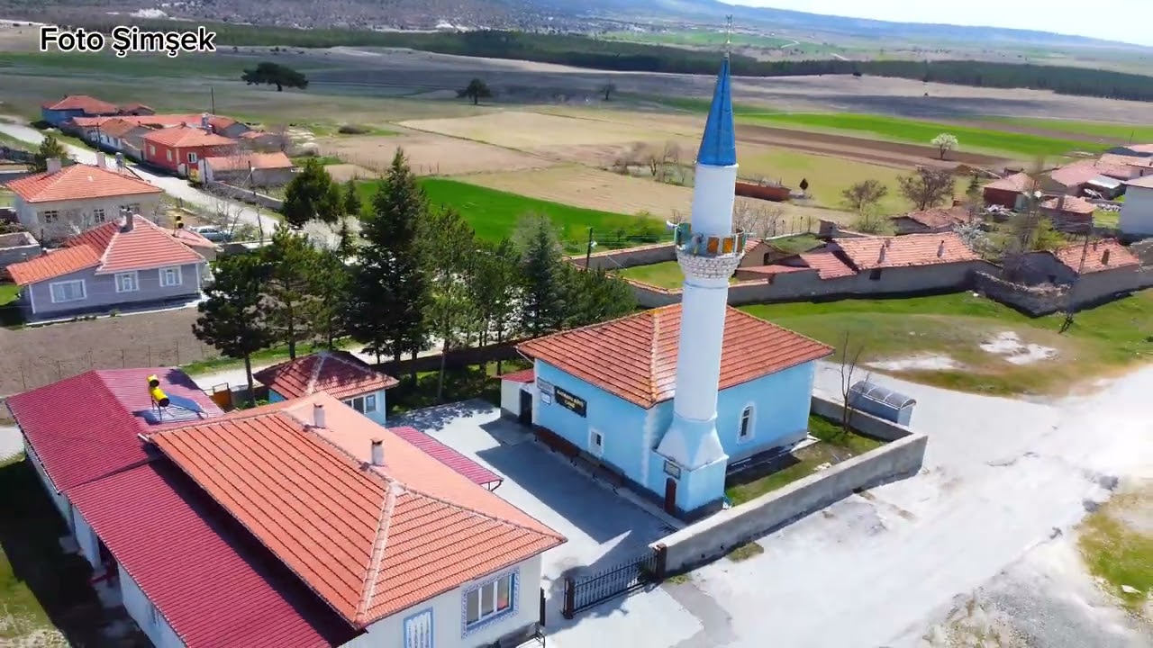 Haymana köyü / Kütahya