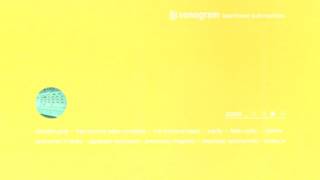 Sonogram - Barfly
