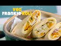 Veg frankie roll  thoda aur magic  amrita raichand