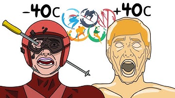 The Worst Olympic Games Deaths Ever