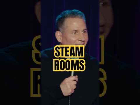 Steam Rooms - Mike Vecchione