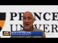 Legendary index investor Burton Malkiel on the sell-off