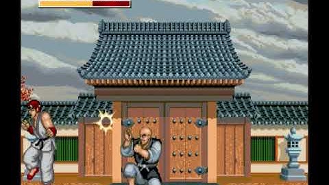 Street Fighter   The Ultimate Collection VIDEOS FROM CoinOPS Openbor Collection By ABANDONTECA