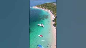 Las mejores playas de Venezuela estan en Morrocoy 😍🇻🇪 #shorts