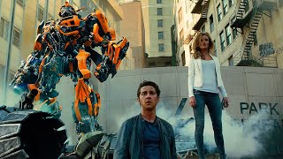 Transformers Dark Of The Moon Saving Carly Aftermath Full Hd4K