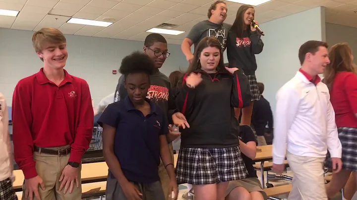 Somebody to Love Flash Mob