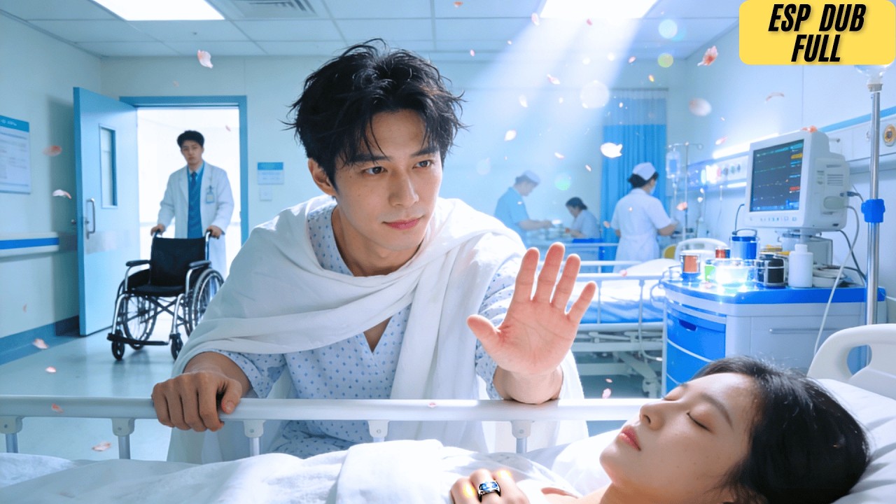 Esposa finge muerte en pasado, le arruina. Renace, la expone y se casa con su alumna enamorada.