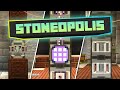 Stoneopolis EP9 AE2 Storage Setup