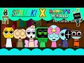 [DANDY'S WORLD] NOVEMBER GRIND PART 4.0 [SPRUNKI BG MUSIC]