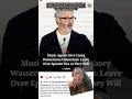 Talent agent Casey Wasserman under fire for being named in Epstein files. Agents threaten to leave