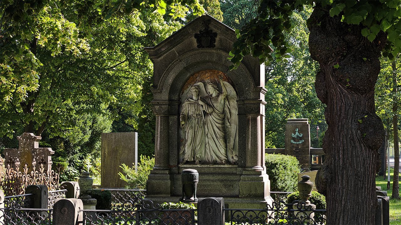 Tag des Friedhofs 2025 -  