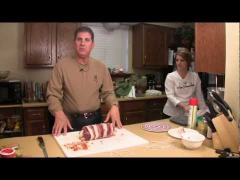 Rrtv Seg Jody Cooking Deer Backstrap-11-08-2015