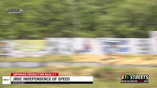 LIVE | JRDC Independence of Speed | Dover Raceway | August 2, 2026