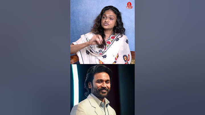தனுஷ் கை காலை உடைச்சிட்டு ஜெயிலுக்கு போக நான் ரெடி! | Suchi Leaks Suchitra