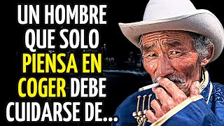 ➤ ¡CONSEJOS SABIOS, SINCEROS y MUY GROSEROS que dijo un VIEJO de 90 AÑOS con MUCHOS HUEVOS sobre..!