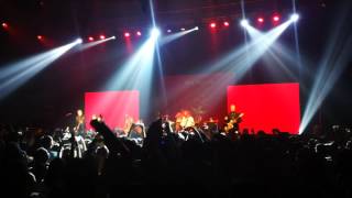 We All Roll Along - The Maine In Manila 2017