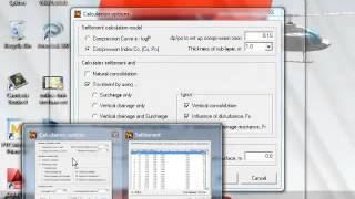 Tính toán Xử lý nền đất yếu bằng bấc thấm ( Thầy Bảy Phạm ) screenshot 5