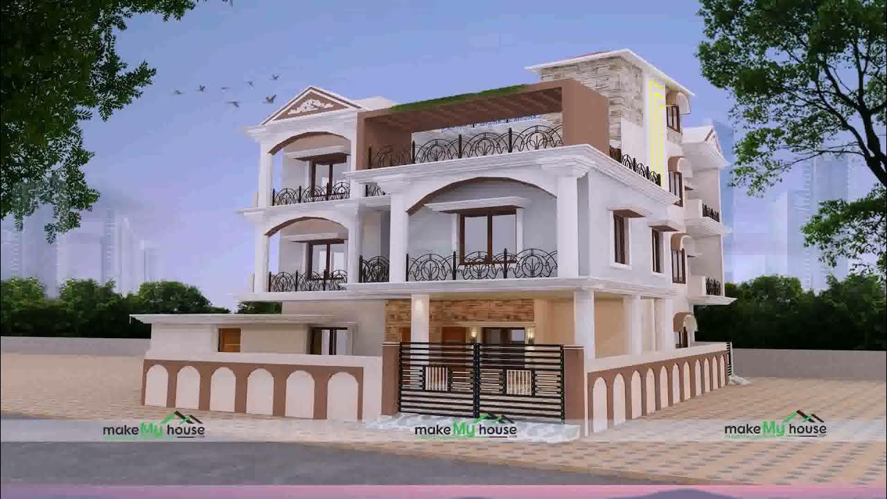 first-floor-balcony-design-youtube