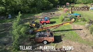 Morstorf Auction - September 26th, 2025 - Hancock Auction & Realty