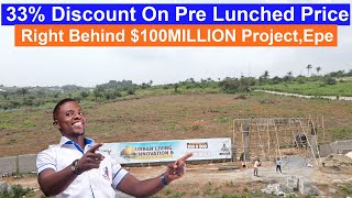33% Discount On Pre-Launched Lunched In Kapital City Estate Just Behind $100MILLION Project in lagos by Verified Properties 54 views 5 months ago 4 minutes, 59 seconds