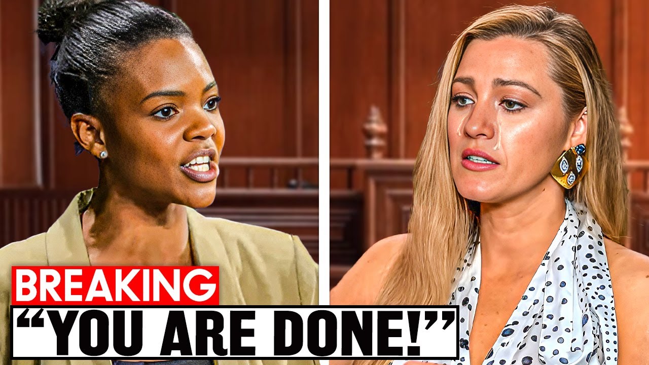Blake Lively In COMPLETE MELTDOWN In Court After Judge Used HUGE ...