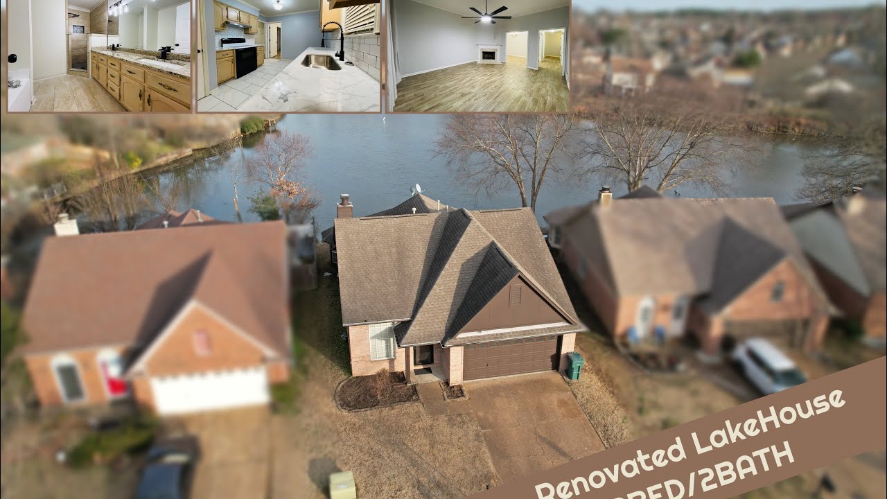 2256 Lake Springs Lane | Catrell Maclin Listing