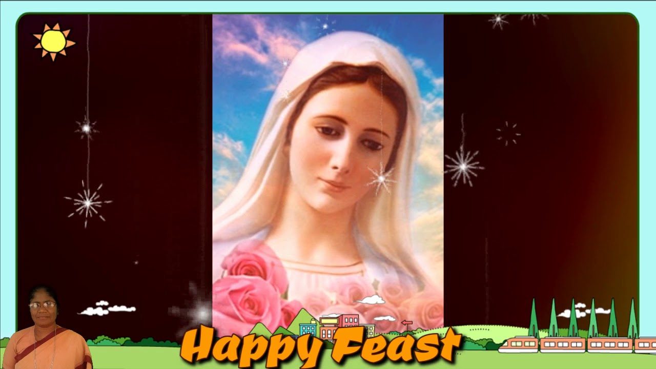 Our Lady of Lourdes YouTube