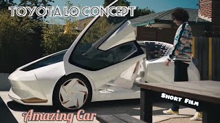 AMAZING 2020 ... !!! TOYOTA LQ SHORT FILM