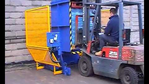 BBJ - FS Pallet Inverter