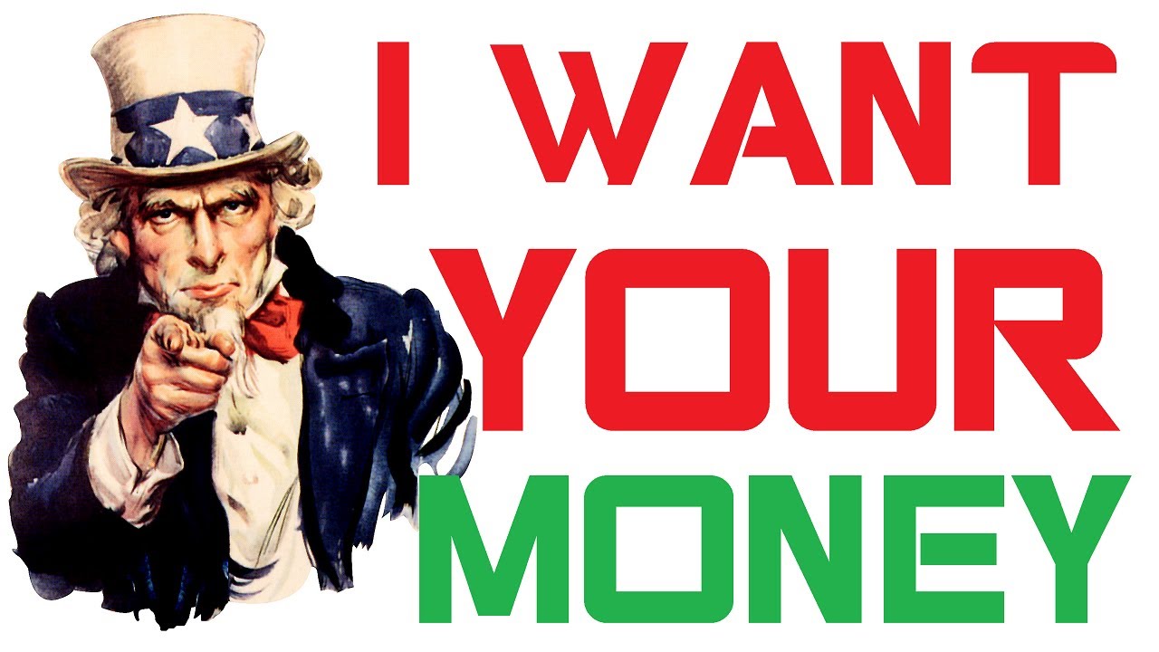 tax time who are the people not paying income tax almost i want a job