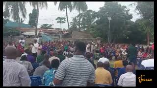 Twende Mezani John S. Mgandu Live Performance