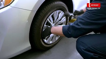 DENSO First Time Fit Tire Pressure Monitoring Sensor