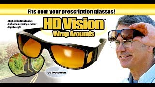 Night Vision Hd Glasses