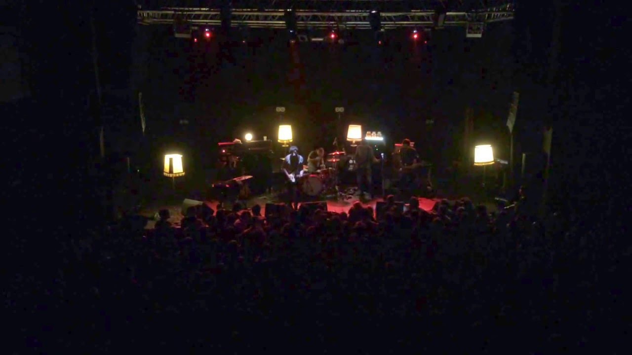 JP LOHIAN & KLONEN KLANA - Atabal Biarritz -2016/03/18