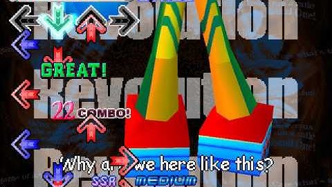 DDR 3rdMIX: AFTER THE GAME OF LOVE (SSR)