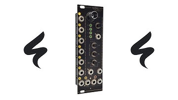 ST Modular - SERIAL (Shift Register Sequencer)
